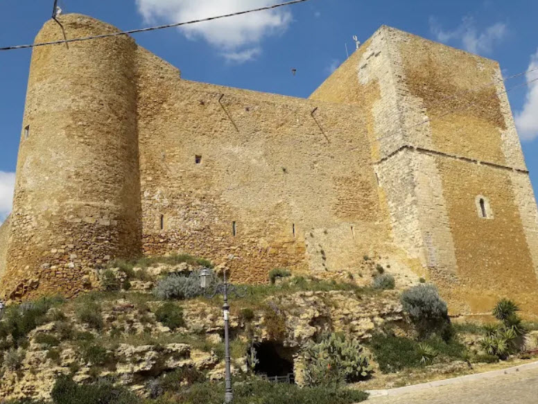 Castello di Naro, Italy